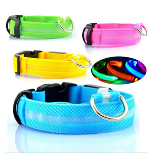 LED Collar___Keep Your Dog Safe